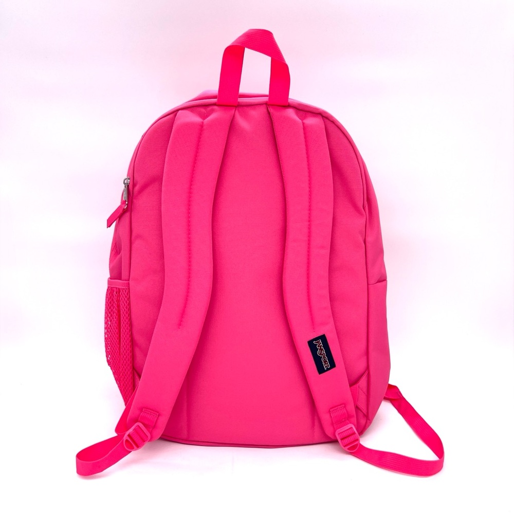 Jansport Pink Backpack - Picture 2 of 15